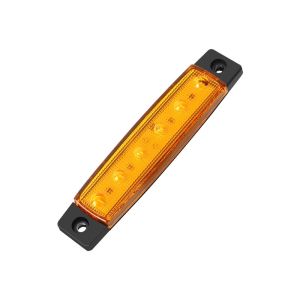 Đèn led gắn bên hông xe tải nhiều màu - ATN