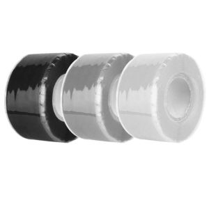 Silicone Pipe Leak-Proof Tape Water Pipe Hole Repair Tape Self-Adhesive Waterproof Sealing Tape Can Cut Hose Repair Tape