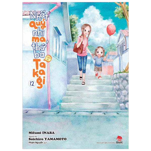 Truyện Lẻ - Nhất quỷ nhì ma, Thứ ba ( Vẫn Là ) Takagi Tập 8,9,10,11,12 ...