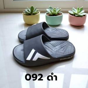 Double รองเท้าแตะเพื่อสุขภาพ ยี่ห้อ Double รุ่น 092 Size 36-41 มีบริการส่งด่วน