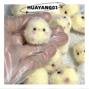 HUAYANG01 [HOT FASHION] ของเล่นบีบเพื่อบรรเทาอาการเด้งช้าขนาดเล็ก1ชิ้นของเล่นแสนน่ารักแสนน่ารักแบบใหม่