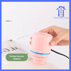 OSLO Company Pompa Vacuum Baju Elektrik - Electric Pump Vacuum Bag
