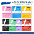 Super Plester Jerawat Acne Pimple Patch 36 PCS Obat Jerawat Wajah. 