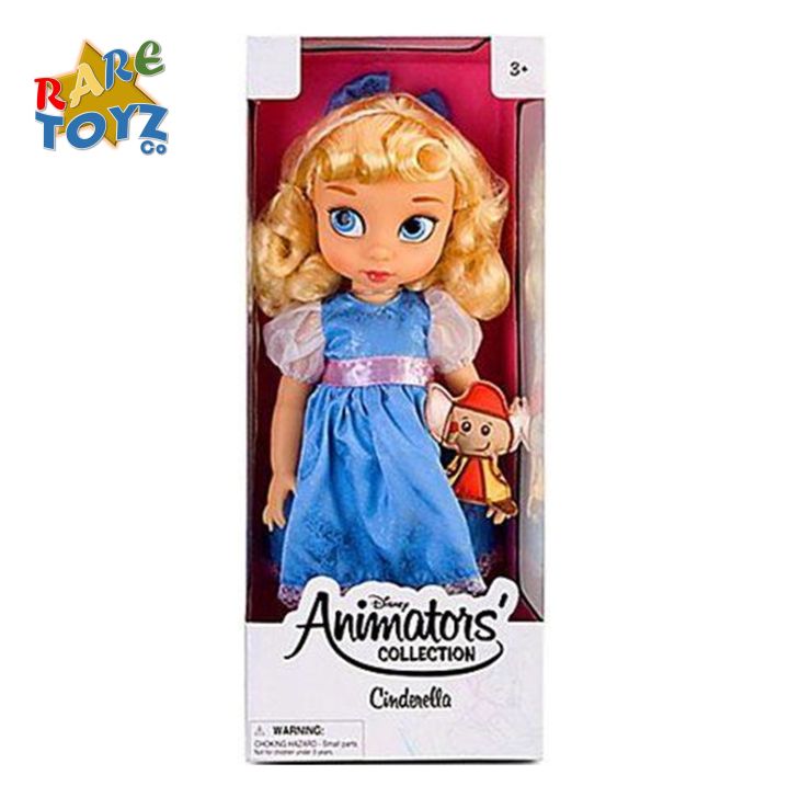 Disney Animators Collection Cinderella 16\