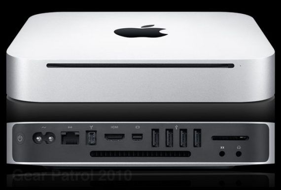 Mac mini late 2012 Core i5 Fusion Drive Mac mini（Late 2012） 1TB