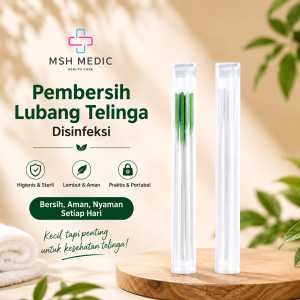 Pembersih Lubang Telinga