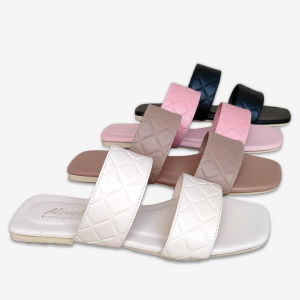 Sandal Flat - Eveline Series 02 Miracle By Miracle Project