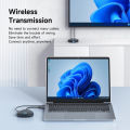 HAGIBIS 4K WIRELESS VIDEO HDMI TRANSMITTER RECEIVER EXTENDER DISPLAY. 