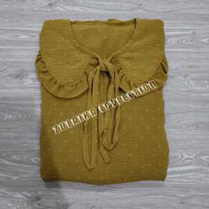 Zulaika Gamis Rubiah Model Terbaru - Fashion Terkini