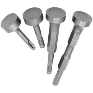 Heavy Duty Steel Driver Attachment for Fence Ground Rod Easy Installation Work Efficiency Metalworking