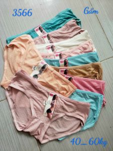 Sét 05 Quần thông hơi cao cấp Q3556 size 40-58kg chất mát mềm