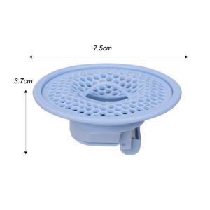 Bathroom Floor Drain Universal Core To Prevent Odors Sewer Seal Plug Insect Floor Drain Core Shower Drain Stopper Toilet Parts