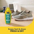 Dr. Scholl's Probiotic Foot Spray Eliminates Odors Shoe Antiperspirant | Sweat Absorbing Powder | Athletes Foot | Antifungal Shoe Spray Disinfectant. 