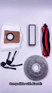 Hepa Filter For Xiaomi Mijia 5 PRO 5C OV21GL OV21CN OV42CN Robot Vacuum Cleaner Replacement Accessories Filter Parts