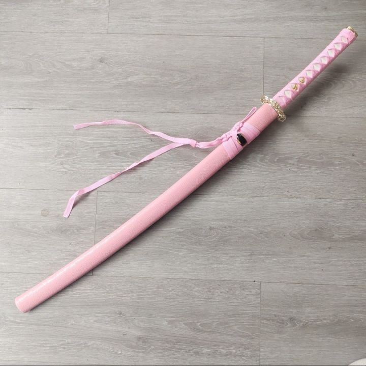 Đồ chơi huấn luyện không sắc bén, kiếm samurai, kiếm gỗ, đồ chơi trẻ em ...