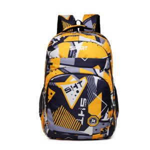 กระเป๋าคอมพิวเตอร์กระเป๋าโน๊ตบุ๊ค กระเป๋าเป้สะพายหลังไนลอนความจุขนาดใหญ่ กระเป๋าเดินทาง  LX-3241