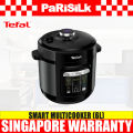 Tefal CY601 Smart Multicooker (6L). 