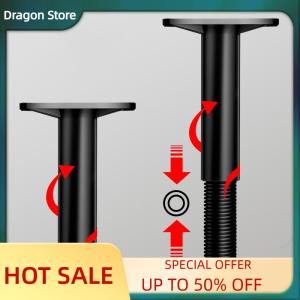Dragon Telescopic Adjustable Bed Beam Support Foot Reinforced Plastic Furniture Leg Sofa Leg Bed Bottom Load Bearing Bracket