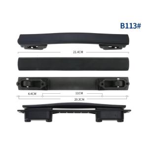 1Pc Luggage Handle Plastic Pull Handle Grip Replacement Parts for Suitcase Box Travel Bag