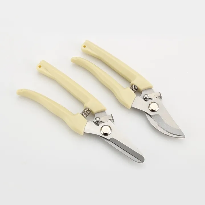 YP-264 กรรไกรตัดกิ่งไม้ สแตนเลส คมกริบ