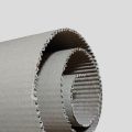 1 Meter Single Face Corrugated Roll 48 Inches Eco-Friendly Packaging. 