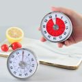 Đồng Hồ Bấm Giờ Trực Quan 60 Phút, Đồng Hồ Đếm Ngược Cơ Học Đồng Hồ Bấm Giờ Nhà Bếp, Đồng Hồ Dạy Học Trong Lớp Để Giảng Dạy, Họp Mặt, Nấu Ăn, Làm Việc. 