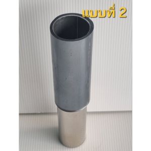 ที่เจาะโฟมไฮโดรโปนิกส์ สแตนเลส ไม่ต้องลนไฟให้เหม็น