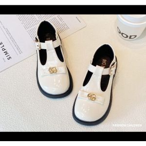 (LOLI-JKT) SP- G2G SEPATU ANAK VELCRO GLOSSY PITA GEMAS SIZE 26-36