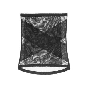 QIWANBA19 เซ็กซี่ ระบายอากาศได้ดี ควบคุมไขมันหน้าท้อง สายรัดแบบจำลอง โปร่งใส เข็มขัดรัดเอว รัดตัวเข็มขัดกระชับสัดส่วน เทรนเนอร์เอวผู้หญิง ชุดกระชับสัดส่วน ชุดกระชับสัดส่วน