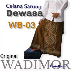 sarung celana pria/sarung celana pria dewasa/sarung celana pria dewasa wadimor/sarung pria dewasa