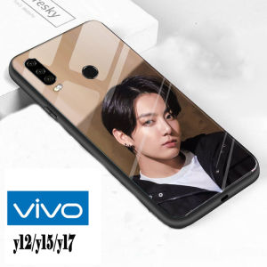 Softcase Kaca Vivo Y12 Y12i Y15 Y17  - 333 - Casing hp - Case Handphone - Pelindung Hp -Case Kaca - Kesing Hp - Case - Kesing - sarung HP - Pelindung HP - Case Vivo Y12 Y12i Y15 Y17  - Kesing Vivo Y12 Y12i Y15 Y17 - Case Glass -  Softcase Glas