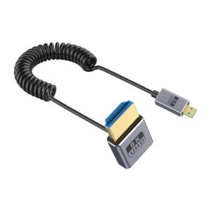 Thin Flexible 8K60hz Camera 2.1 Cable Featuring TPE Outer And Dynamic Compatibility