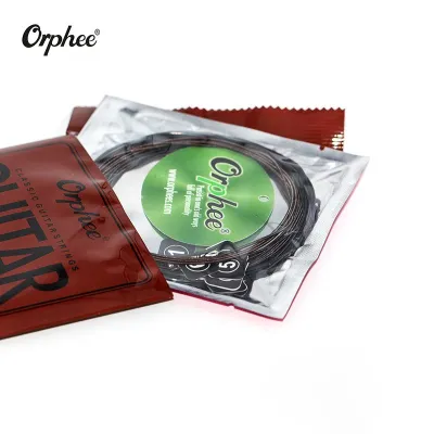 Orphee NX35-C 28-45 Senar Gitar Klasik Black Nylon Hard Tension