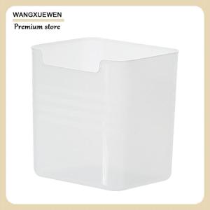 [COD] Large Capacity Desktop Storage Pen Holder Desk Organizer Pencil Display Cup Simple Office School Supplies Stationery Box