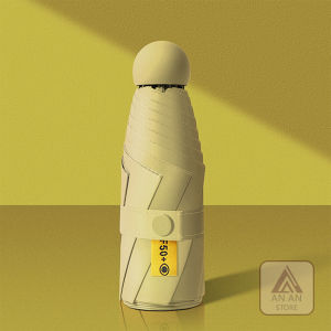 Ô Dù Mini - Dù Đi Mưa Che Nắng Chống Tia UV 8 Nan (Nhiều Màu)