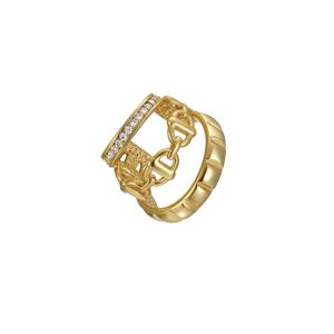 ต่างหูเกี่ยวน่ารักๆงานชุบเพชรczเป็นชั้นๆโดยไม่ต้องเจาะหูใส่ง่ายสวย