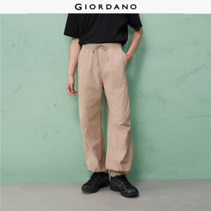 Giordano Men Men Nylon Blend Joggers Free Shipping 12115009