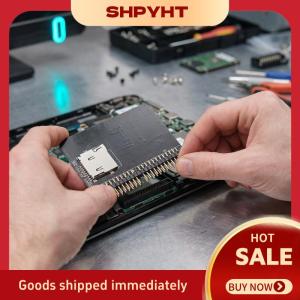 SHPYHT✨ Laptop IDE 44Pin Male Adapter for SD SDXC MMC Memory Card Fast Data Backup and SSD Hard Disk Storage Solution