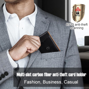 Wallet Practicality Business Business Bag Multi-purpose Fashionability Travel Lightweight Sense of Style