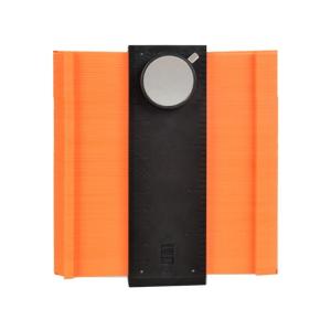 Precisions Outline Gauges Irregular Shape Measurement Tool ABS Outline Gaug for Easy Copying Of Intricate Shapes