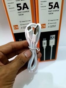 PROMO MURAH KABEL DATA XIAOMI REDMI FAST CHARGE 100CM