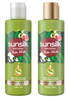 [Hàng tặng không bán - HB Gift] - Dầu xả Sunsilk Natural năng gãy rụng 90ML (mẫu ngẫu nhiên)
