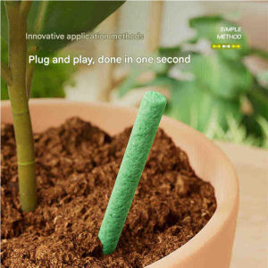 Stanley Leaf-viewing Green Plant Special Slow-release Nutrition Bars Plant Fertilizers