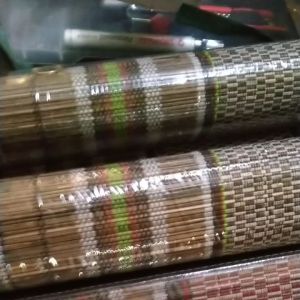 Kerai Lidi 200Cm x 50Cm: Desain Elegan & Bahan Lidi