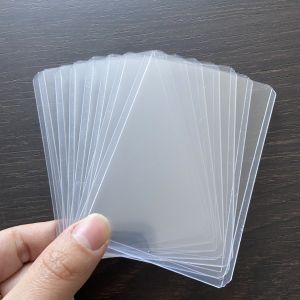 Các mã toploader A7-B8 siêu dày đựng ảnh thần tượng thẻ bài tem đồng xu DIY