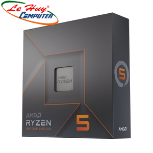 CPU AMD Ryzen 5 7600X Chính Hãng