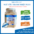 Ngũ cốc lợi sữa Thanh Nhiệt Plus hộp 1kg - Ngũ cốc lợi sữa Nhà Cừu. 