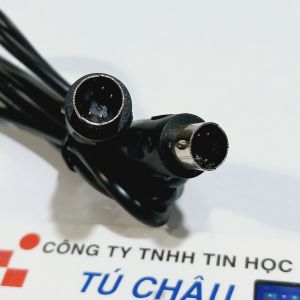 Cáp S Video / Cáp S video ra 3 AV (Cáp S Video chuẩn 4 Pin / 7 Pin)