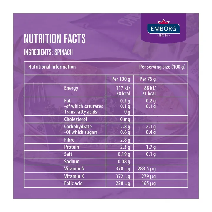 Emborg%20Chopped%20Spinach%20-%20Frozen%20-%20Image%205