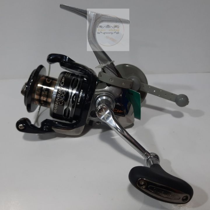 SHIMANO RARENIUM C14 C3000 フィッシングリール SHIMANO RARENIUM CI4